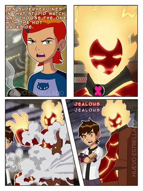 chochox com|Ben10 Chaquetrix: Official Comic .